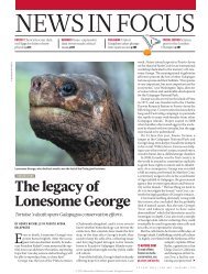 The legacy of Lonesome George - Long Now > Media > Uploader