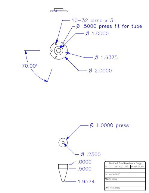 THE CLOCK OF THE LONG NOw - Long Now Foundation