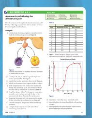 LAB EXERCISE 8.5.1 - LoreeScience.ca