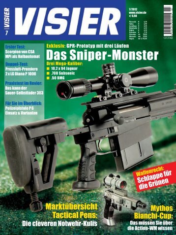 Das Sniper-Monster