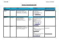 Termine; Veranstaltungen 2010 - Niedersächsische Lotto-Sport ...