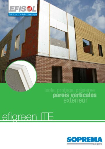 g efigreen ITE - Soprema