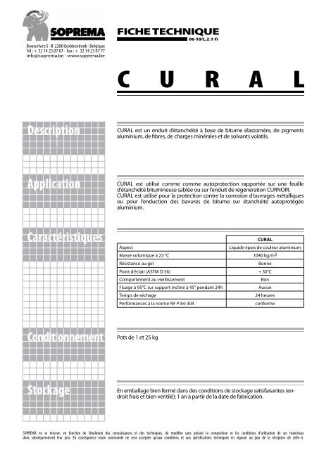 Cural (b) - Soprema