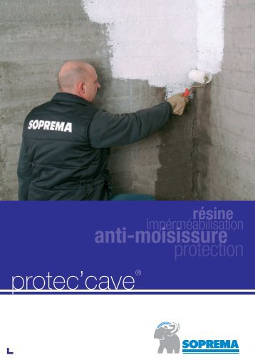protec'cave® - Soprema
