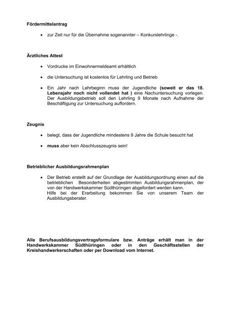 Welche Unterlagen benötigt man zur Berufsausbildung - kbic.de