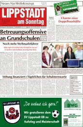 LAS 24 - Lippstadt am Sonntag