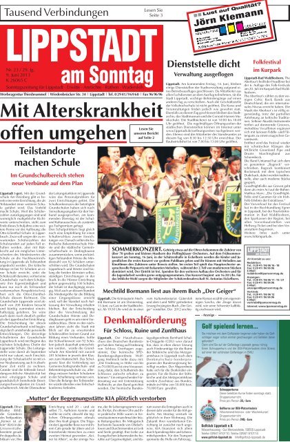 LAS 23 - Lippstadt am Sonntag