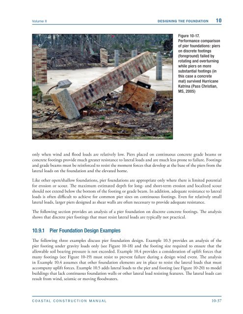 FEMA P55 Coastal Construction Manual, Fourth Edition - Mad Cad