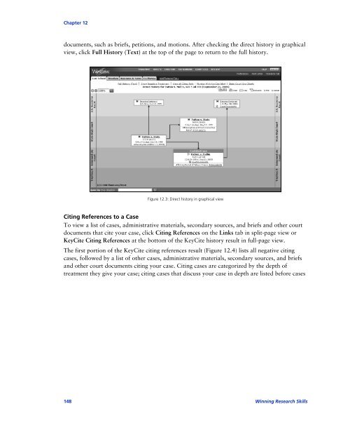 Winning Research Skills - Westlaw