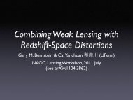 Combining Lensing and Redshift-space Distortions for Cosmic
