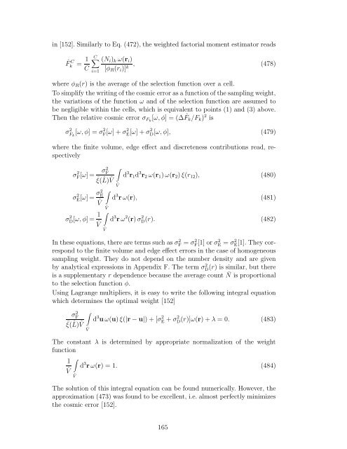 Large-Scale Structure of the Universe and Cosmological ...