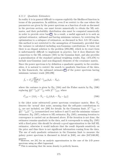 Large-Scale Structure of the Universe and Cosmological ...