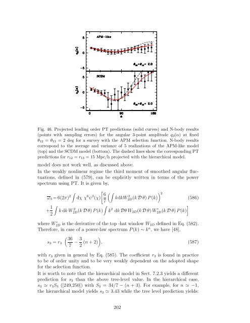 Large-Scale Structure of the Universe and Cosmological ...