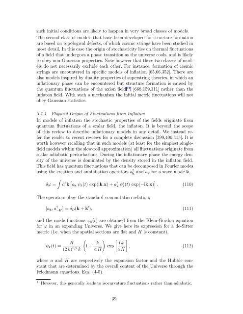 Large-Scale Structure of the Universe and Cosmological ...