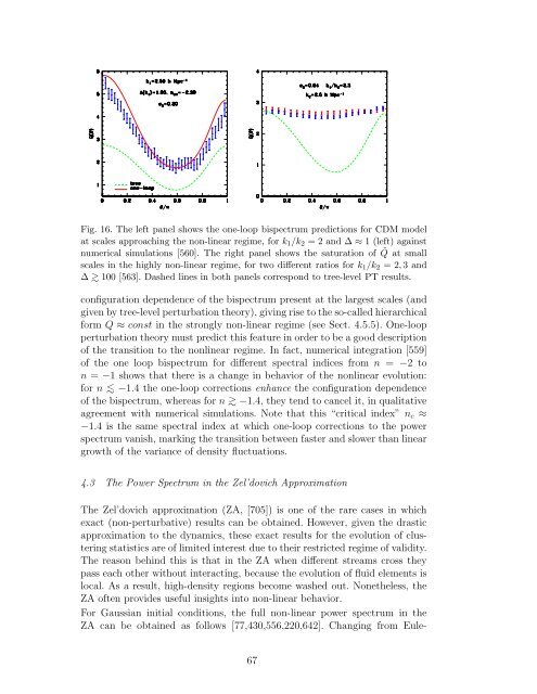 Large-Scale Structure of the Universe and Cosmological ...