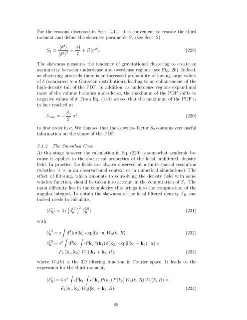 Large-Scale Structure of the Universe and Cosmological ...