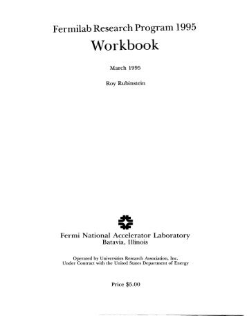 Workbook