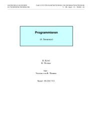 Programmieren