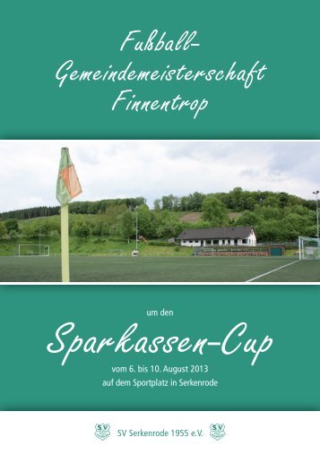 Sparkassen-Cup