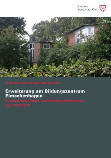 Protokoll Auftaktkolloquium (pdf, 2mb) - luchterhandt
