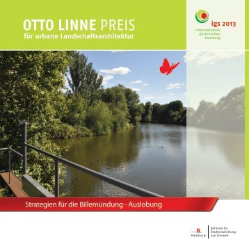Otto-Linne-Preis 2011 - Auslobung - luchterhandt