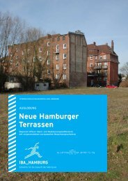 Neue Hamburger Terrassen - luchterhandt
