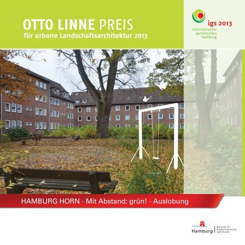 Otto Linne Preis 2013 - Auslobung - luchterhandt