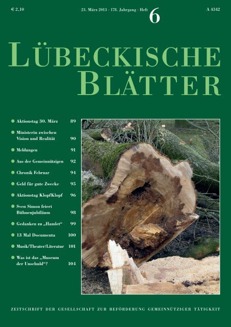 06_LB178.pdf - luebeckische-blaetter.info