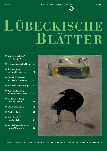 05_LB176.pdf - luebeckische-blaetter.info