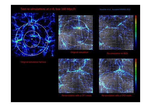 The Cosmic Flows project : voyage to the Great Attractor - LUTH