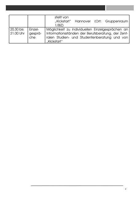 090219_Einladung und Ablauf zum Elternabend - Lutherschule