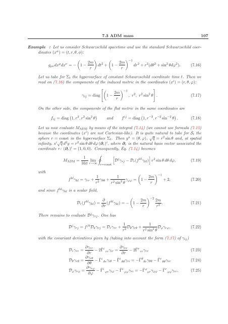 3+1 formalism and bases of numerical relativity - LUTh ...