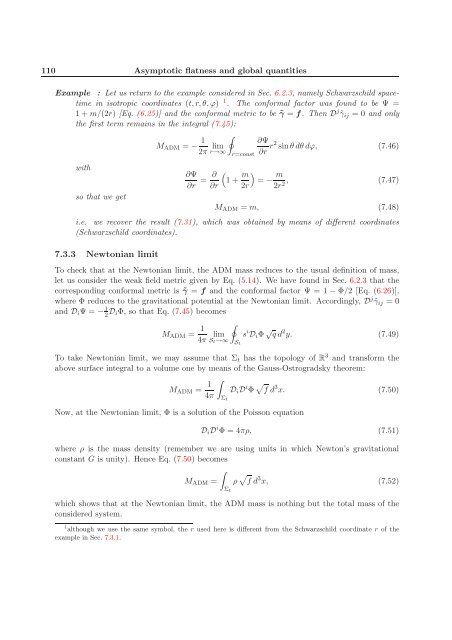 3+1 formalism and bases of numerical relativity - LUTh ...