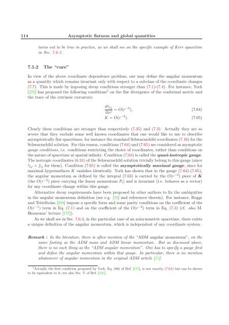 3+1 formalism and bases of numerical relativity - LUTh ...