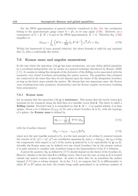 3+1 formalism and bases of numerical relativity - LUTh ...