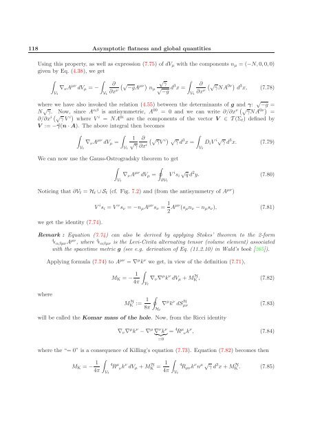 3+1 formalism and bases of numerical relativity - LUTh ...