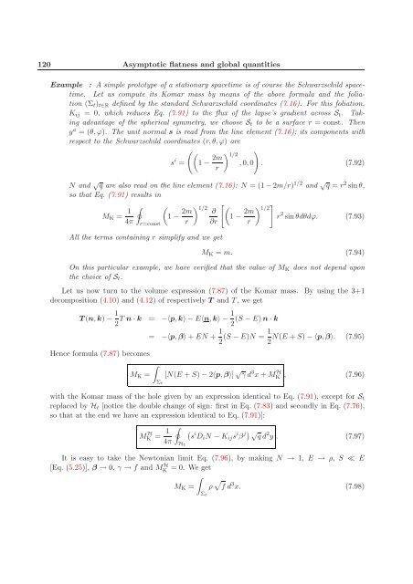 3+1 formalism and bases of numerical relativity - LUTh ...