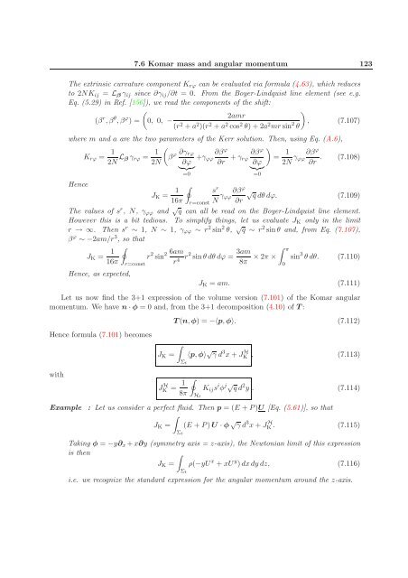 3+1 formalism and bases of numerical relativity - LUTh ...