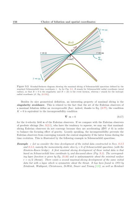 3+1 formalism and bases of numerical relativity - LUTh ...
