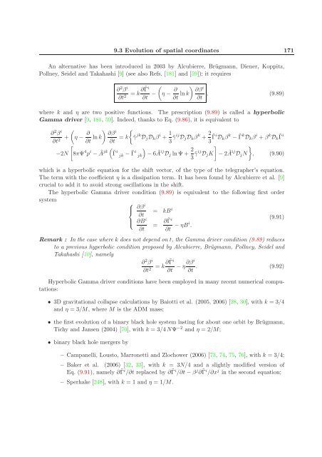 3+1 formalism and bases of numerical relativity - LUTh ...