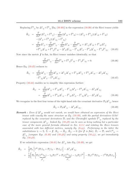 3+1 formalism and bases of numerical relativity - LUTh ...
