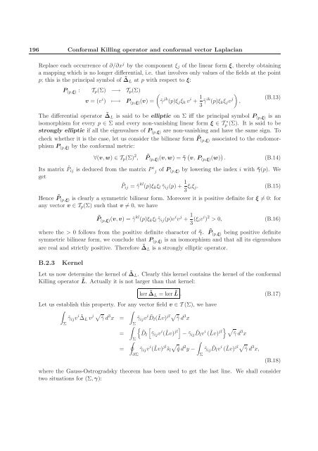 3+1 formalism and bases of numerical relativity - LUTh ...