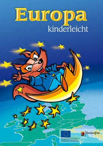 Europa kinderleicht - Landeszentrale für politische Bildung ...