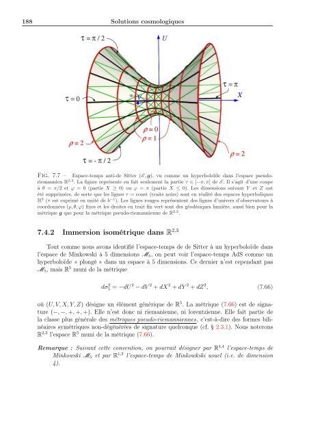 Relativité Générale - LUTh - Observatoire de Paris