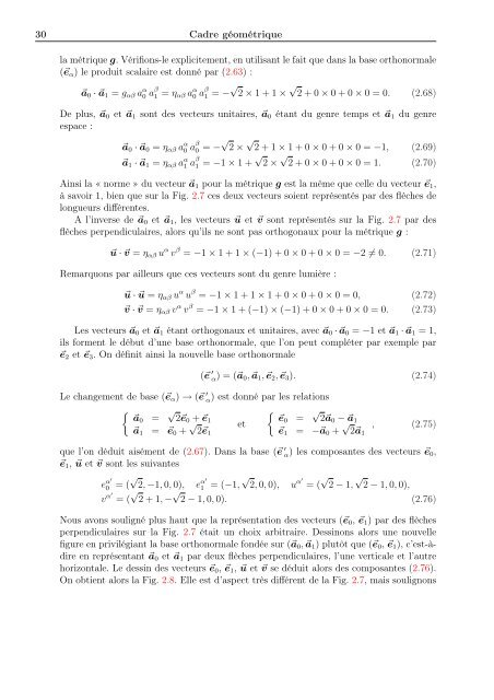 Relativité Générale - LUTh - Observatoire de Paris