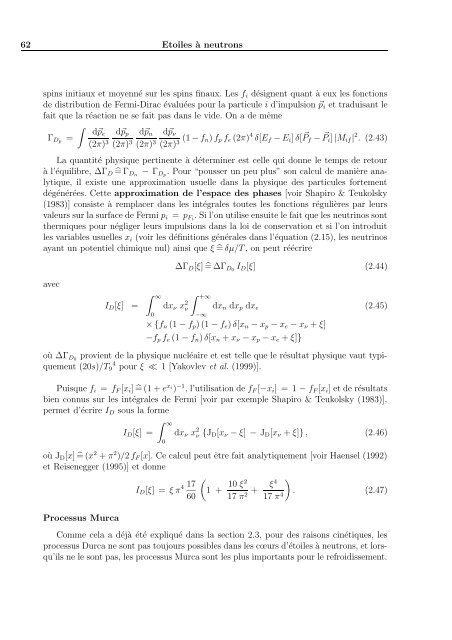 Ecole doctorale de Physique de la région Parisienne (ED107)