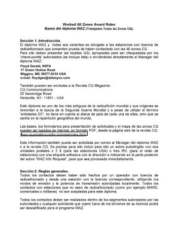 contenido del diploma ini