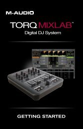 m audio xponent driver traktor m audio xponent driver traktor