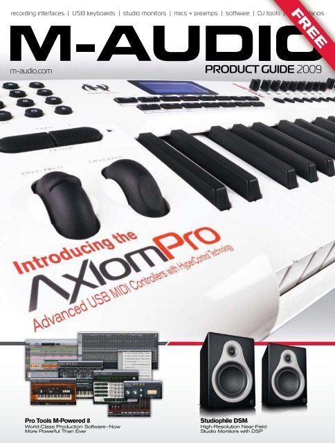 Teclado virtual de piano online no Amped Studio