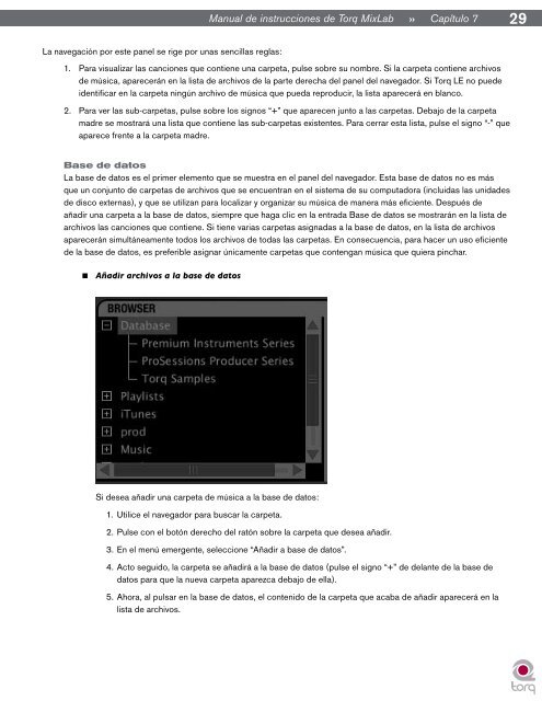 Manual del usuario - M-Audio